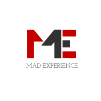 Mad Experience logo, Mad Experience contact details