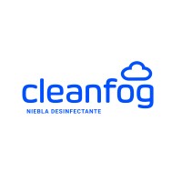 CleanFog logo, CleanFog contact details