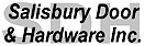 Salisbury Door & Hardware logo, Salisbury Door & Hardware contact details