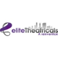 Elite Theatricals logo, Elite Theatricals contact details