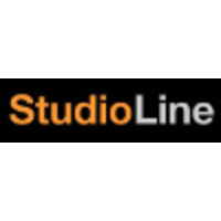 StudioLine logo, StudioLine contact details