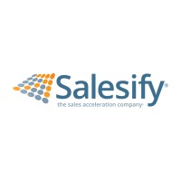 Salesify logo, Salesify contact details