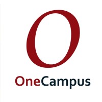 OneCampus logo, OneCampus contact details