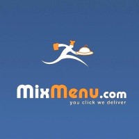 MixMenu logo, MixMenu contact details