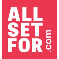 AllSetFor.com logo, AllSetFor.com contact details