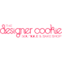 The Designer Cookie Boutique and Bake Shop logo, The Designer Cookie Boutique and Bake Shop contact details