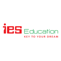 IES education logo, IES education contact details