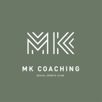 MK Coaching logo, MK Coaching contact details