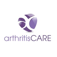 arthritisCARE logo, arthritisCARE contact details