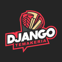 Django Temakeria logo, Django Temakeria contact details