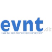 Evnt logo, Evnt contact details