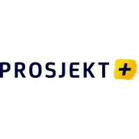 PROSJEKT+ logo, PROSJEKT+ contact details