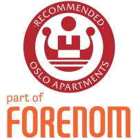 Oslo Apartments - part of Forenom logo, Oslo Apartments - part of Forenom contact details