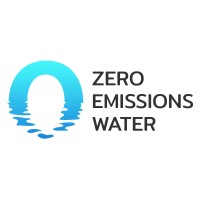 Zero Emissions Water logo, Zero Emissions Water contact details