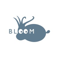 BLOOM Association logo, BLOOM Association contact details