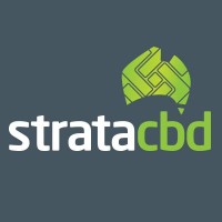 Strata CBD logo, Strata CBD contact details