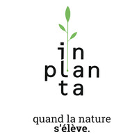 InPlanta logo, InPlanta contact details