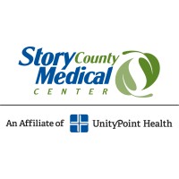 Story County Medical Center logo, Story County Medical Center contact details