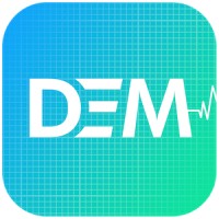 Dem Dx logo, Dem Dx contact details