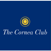 The Cornea Club logo, The Cornea Club contact details