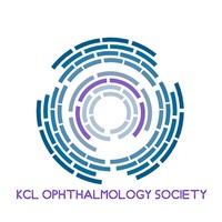 King's College London Ophthalmology Society logo, King's College London Ophthalmology Society contact details