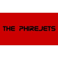 The Phirejets logo, The Phirejets contact details