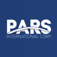 PARS International Corp. logo, PARS International Corp. contact details