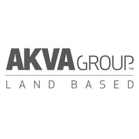 AKVA group Land Based Norway AS logo, AKVA group Land Based Norway AS contact details