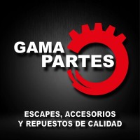 gamapartes logo, gamapartes contact details