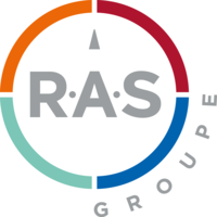 R.A.S Groupe logo, R.A.S Groupe contact details