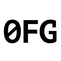 0FG logo, 0FG contact details