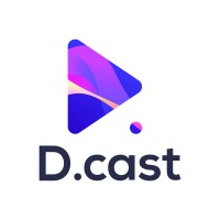 D.cast Podcast logo, D.cast Podcast contact details