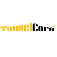 TUNNELCORE logo, TUNNELCORE contact details