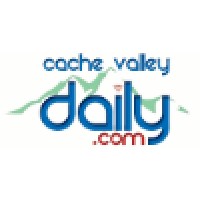 CacheValleyDaily.com logo, CacheValleyDaily.com contact details