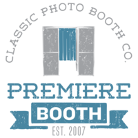 Premiere Booth logo, Premiere Booth contact details