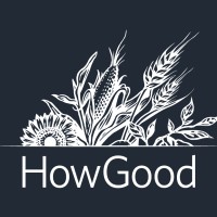 HowGood logo, HowGood contact details