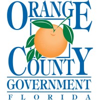 Orange County Government logo, Orange County Government contact details