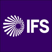 IFS logo, IFS contact details