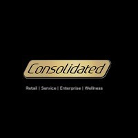 Consolidated logo, Consolidated contact details