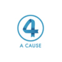 4 a Cause logo, 4 a Cause contact details