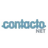 ContactoNET logo, ContactoNET contact details