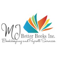 MJ Better Books Inc. logo, MJ Better Books Inc. contact details