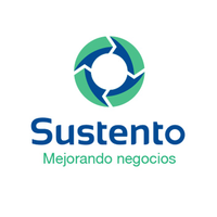 Sustento logo, Sustento contact details