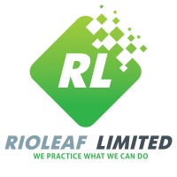 RioLeaf Ltd. logo, RioLeaf Ltd. contact details