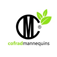 COFRAD MANNEQUINS logo, COFRAD MANNEQUINS contact details