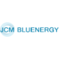 JCM Bluenergy logo, JCM Bluenergy contact details