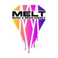 MELT Music & Media Agency logo, MELT Music & Media Agency contact details