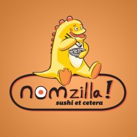 Nomzilla sushi et cetera logo, Nomzilla sushi et cetera contact details