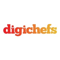 DigiChefs logo, DigiChefs contact details