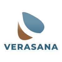 Verasana logo, Verasana contact details